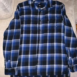 VANS Flannel